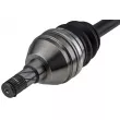 Arbre de transmission avant gauche TEKNÖR NPW-PL-169 - Visuel 2