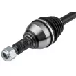 Arbre de transmission avant gauche TEKNÖR NPW-PL-169 - Visuel 3