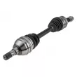 Arbre de transmission avant gauche TEKNÖR NPW-PL-170 - Visuel 1