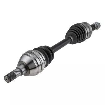 Arbre de transmission avant gauche TEKNÖR NPW-PL-170