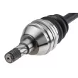 Arbre de transmission avant gauche TEKNÖR NPW-PL-170 - Visuel 2