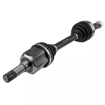 Arbre de transmission avant gauche TEKNÖR NPW-PL-171