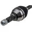 Arbre de transmission avant gauche TEKNÖR NPW-PL-171 - Visuel 3