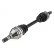Arbre de transmission avant gauche TEKNÖR NPW-PL-174 - Visuel 1