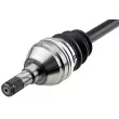 Arbre de transmission avant droit TEKNÖR NPW-PL-175 - Visuel 3