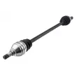 Arbre de transmission avant droit TEKNÖR NPW-PL-176 - Visuel 1