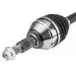 Arbre de transmission avant gauche TEKNÖR NPW-PL-177 - Visuel 3