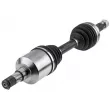 Arbre de transmission avant gauche TEKNÖR NPW-PL-178 - Visuel 1