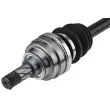 Arbre de transmission avant gauche TEKNÖR NPW-PL-180 - Visuel 2