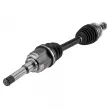 Arbre de transmission avant gauche TEKNÖR NPW-PL-185 - Visuel 1