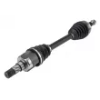 Arbre de transmission avant gauche TEKNÖR NPW-RE-213 - Visuel 1