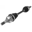 Arbre de transmission avant gauche TEKNÖR NPW-RE-214 - Visuel 1