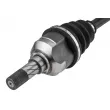 Arbre de transmission avant gauche TEKNÖR NPW-RE-214 - Visuel 2