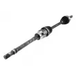 Arbre de transmission avant droit TEKNÖR NPW-RE-216 - Visuel 1