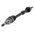 Arbre de transmission avant gauche TEKNÖR NPW-RE-217 - Visuel 1