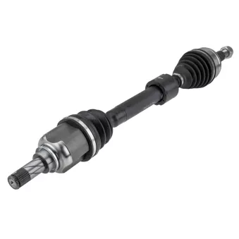 Arbre de transmission avant gauche TEKNÖR NPW-RE-217