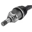 Arbre de transmission avant gauche TEKNÖR NPW-RE-217 - Visuel 2