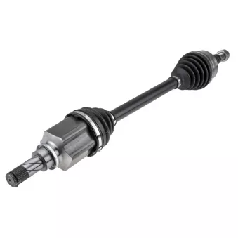 Arbre de transmission avant gauche TEKNÖR NPW-RE-218