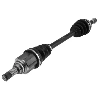 Arbre de transmission avant gauche TEKNÖR NPW-RE-221