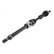Arbre de transmission avant droit TEKNÖR NPW-RE-222 - Visuel 1
