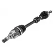 Arbre de transmission avant gauche TEKNÖR NPW-RE-223 - Visuel 1