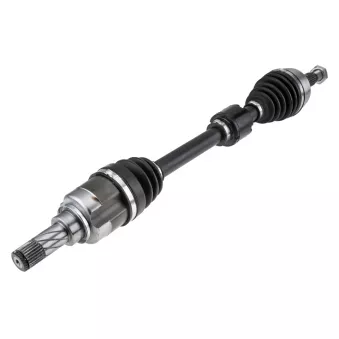 Arbre de transmission avant gauche TEKNÖR NPW-RE-223