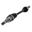 Arbre de transmission arrière gauche TEKNÖR NPW-RE-224 - Visuel 1