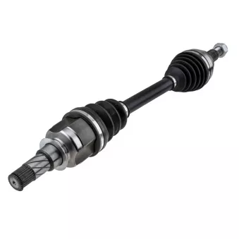 Arbre de transmission arrière gauche TEKNÖR NPW-RE-224