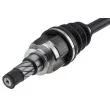 Arbre de transmission arrière gauche TEKNÖR NPW-RE-224 - Visuel 2