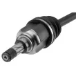 Arbre de transmission avant gauche TEKNÖR NPW-RE-226 - Visuel 2