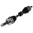 Arbre de transmission avant gauche TEKNÖR NPW-SU-063 - Visuel 1