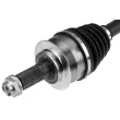 Arbre de transmission avant gauche TEKNÖR NPW-SU-063 - Visuel 2