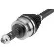 Arbre de transmission arrière TEKNÖR NPW-SU-065 - Visuel 3