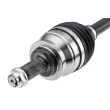 Arbre de transmission arrière gauche TEKNÖR NPW-SU-067 - Visuel 3