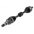 Arbre de transmission avant gauche TEKNÖR NPW-SU-071 - Visuel 1