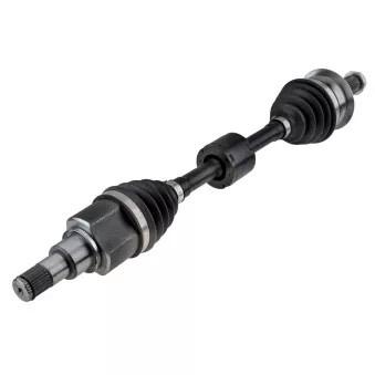Arbre de transmission avant gauche TEKNÖR NPW-SU-071