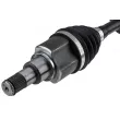 Arbre de transmission avant gauche TEKNÖR NPW-SU-071 - Visuel 2