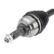 Arbre de transmission avant droit TEKNÖR NPW-SU-073 - Visuel 3