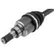 Arbre de transmission avant gauche TEKNÖR NPW-SU-075 - Visuel 2