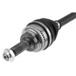 Arbre de transmission avant gauche TEKNÖR NPW-SU-075 - Visuel 3