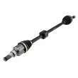 Arbre de transmission avant droit TEKNÖR NPW-SU-077 - Visuel 1