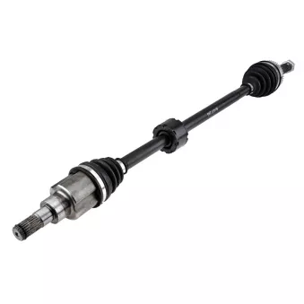 Arbre de transmission avant droit TEKNÖR NPW-SU-077