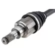 Arbre de transmission avant droit TEKNÖR NPW-SU-077 - Visuel 2
