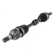 Arbre de transmission avant gauche TEKNÖR NPW-TY-203 - Visuel 1