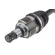 Arbre de transmission avant gauche TEKNÖR NPW-TY-203 - Visuel 2