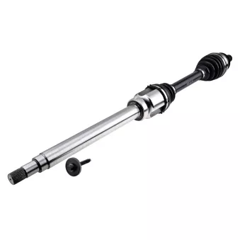 Arbre de transmission avant droit TEKNÖR NPW-VV-177