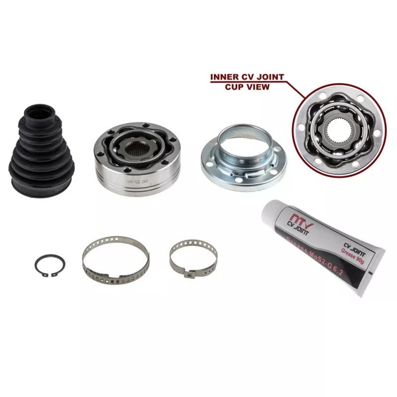 Embout de cardan avant (kit de réparation) TEKNÖR NPW-VW-122
