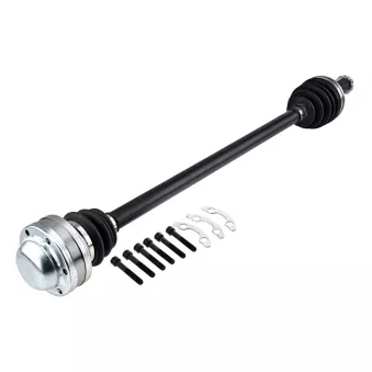 Arbre de transmission avant droit TEKNÖR NPW-VW-246