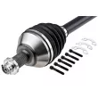 Arbre de transmission avant droit TEKNÖR NPW-VW-246 - Visuel 3