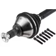 Arbre de transmission avant gauche TEKNÖR NPW-VW-248 - Visuel 3